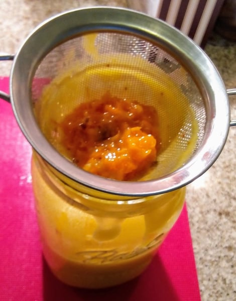 lemon curd strain lemon curd strain