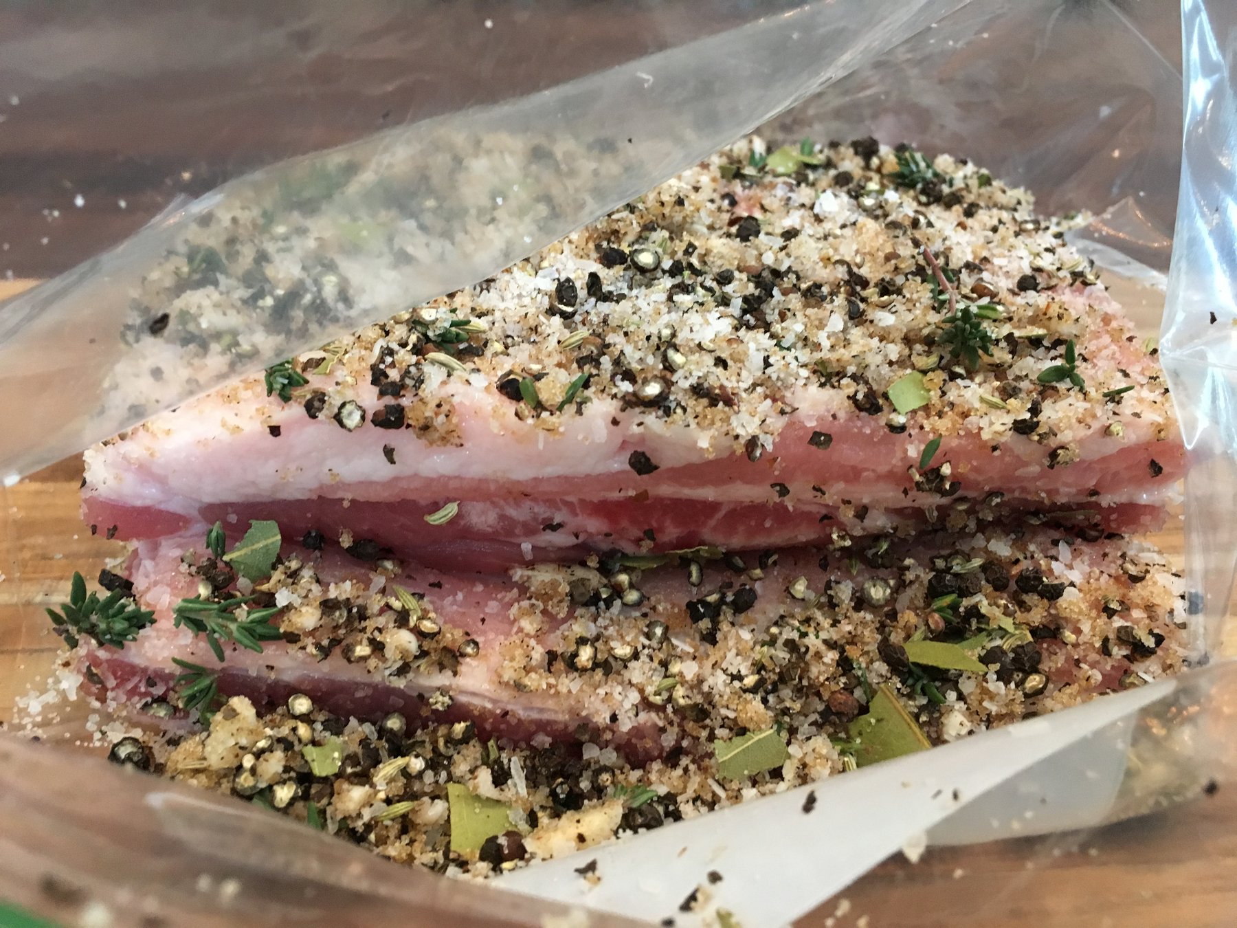 How to Make Pancetta