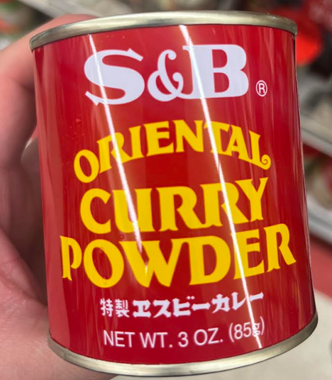 Curry powder