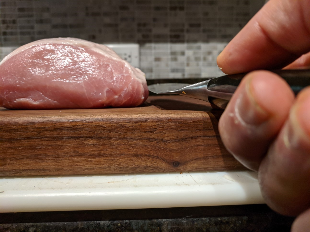 How to Tie a Stuffed Roast