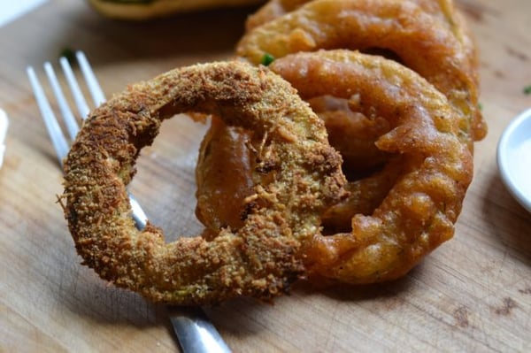 delicata squash baked fried