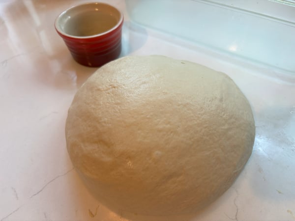 Dough ball