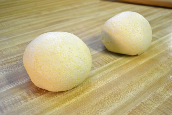dough balls