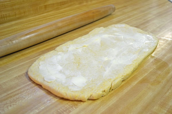 dough butter