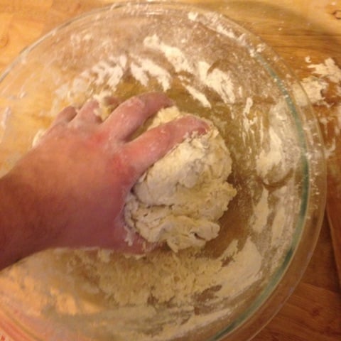 Dough by Hand