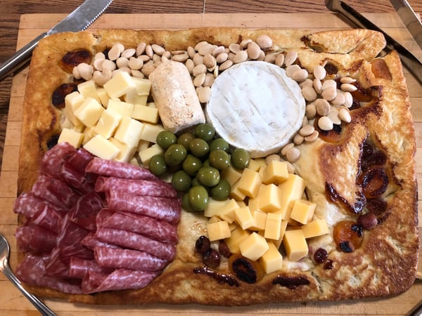 edible cheeseboard 3