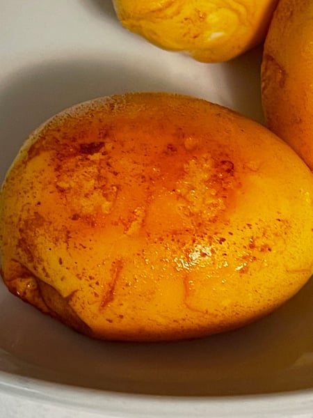 egg that looks like potato