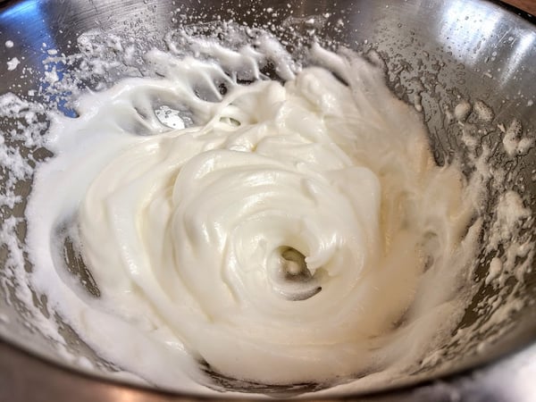 egg whites