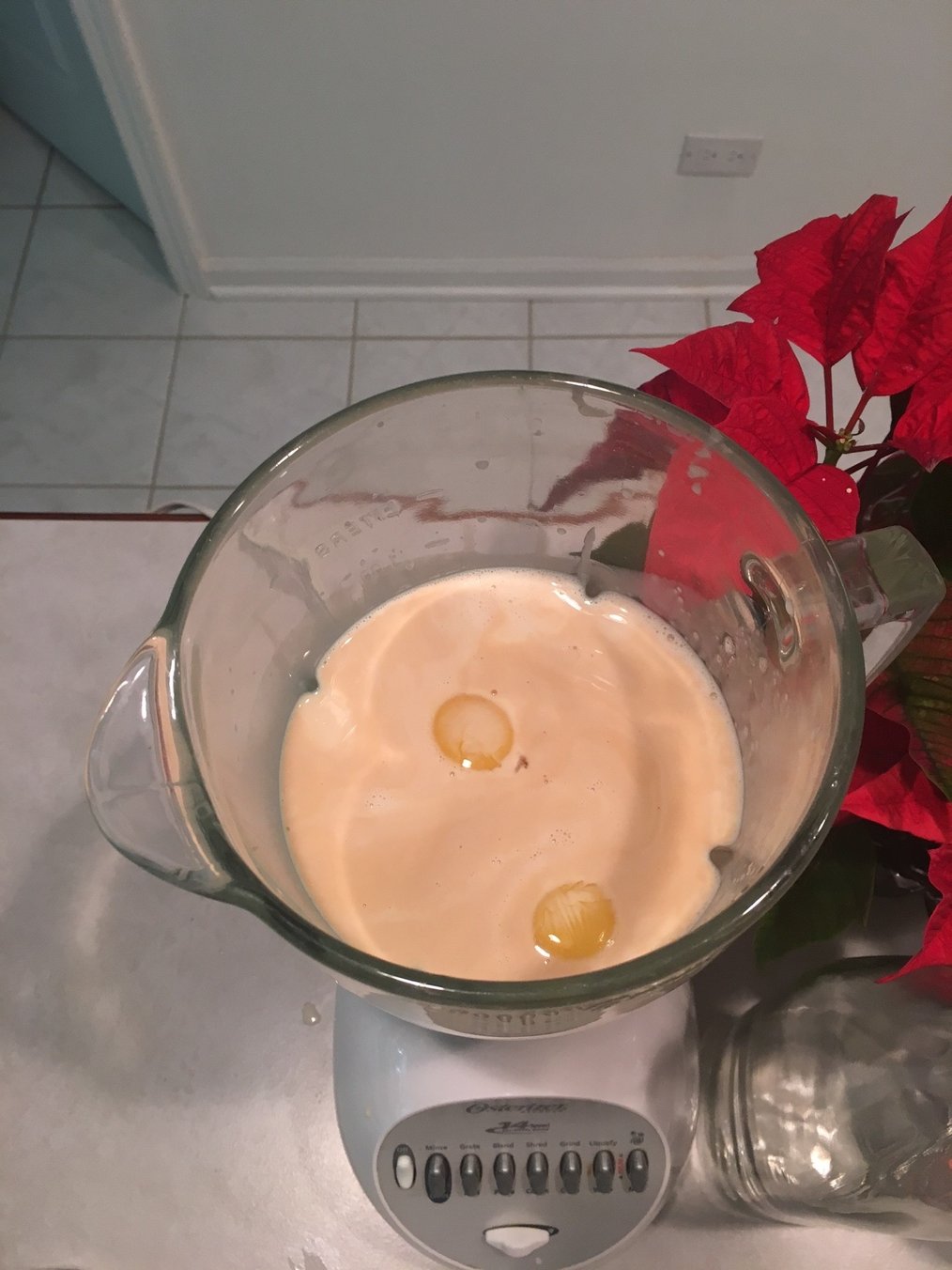 Crema de Vie is No StoreBought Eggnog