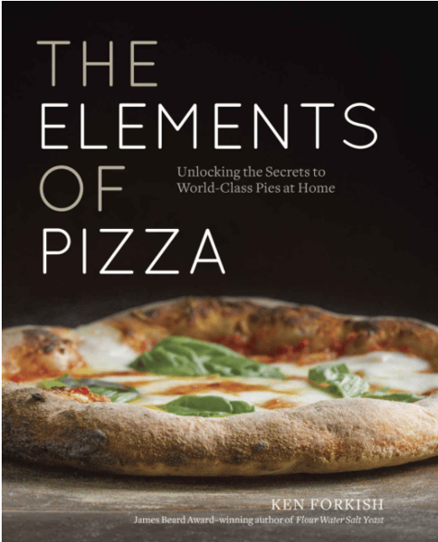 elements of pizza