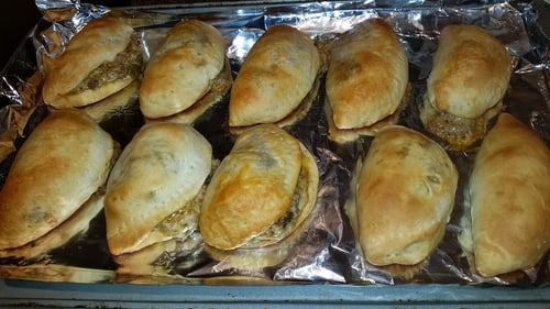 empanadas