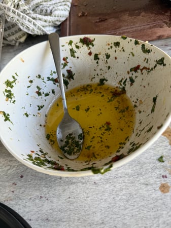 Empty bowl