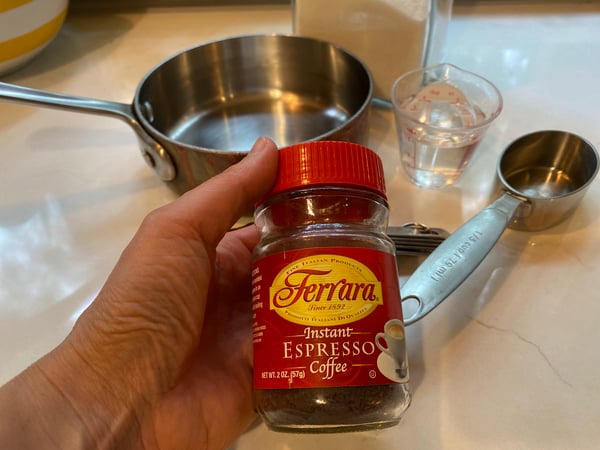 espresso powder