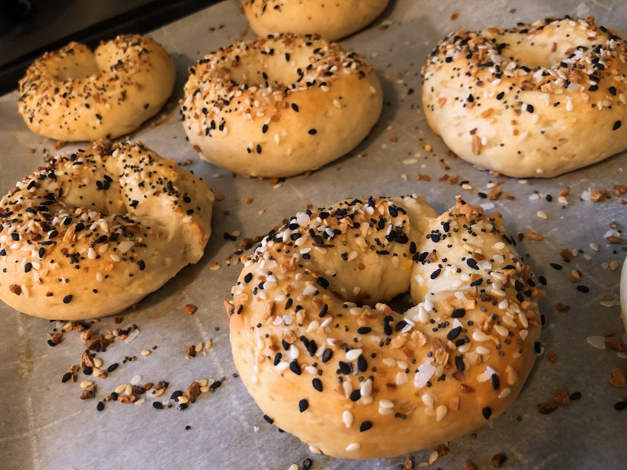 Everything Bagels