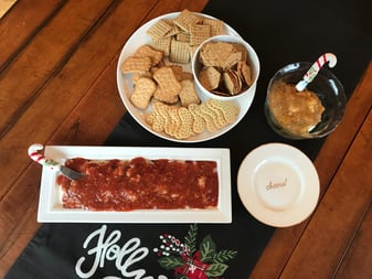 extra appetizers pic