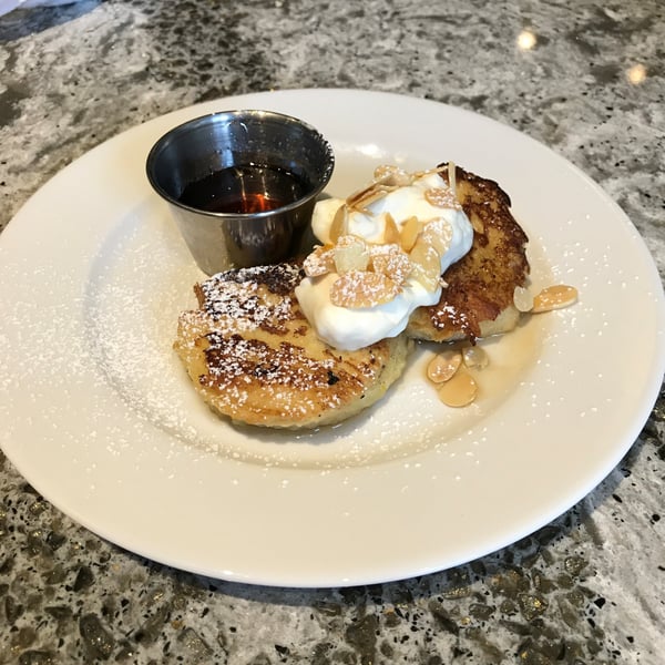 farmers cheese french toast
