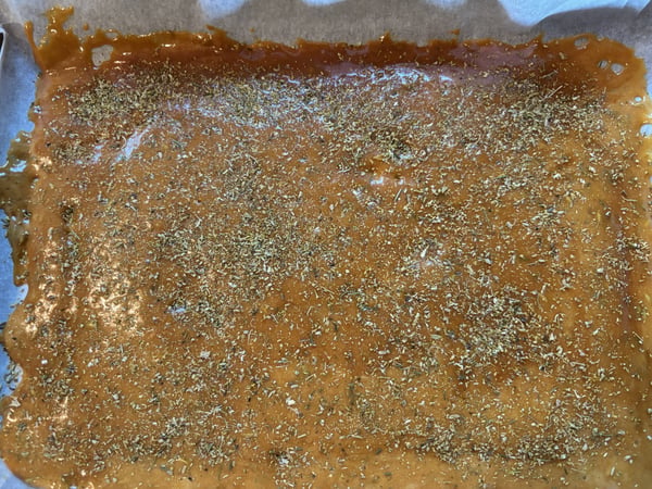 Fennel brittle cooling