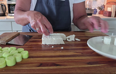Feta cheese