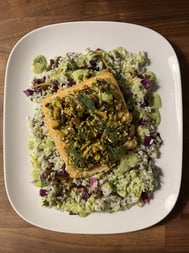 Preserved Lemon Dish