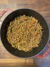 Bulgogi Mince