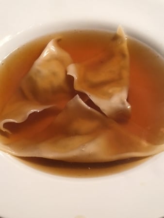 finished consomme