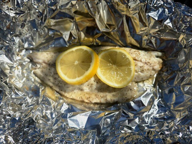 Fish packet unveiled