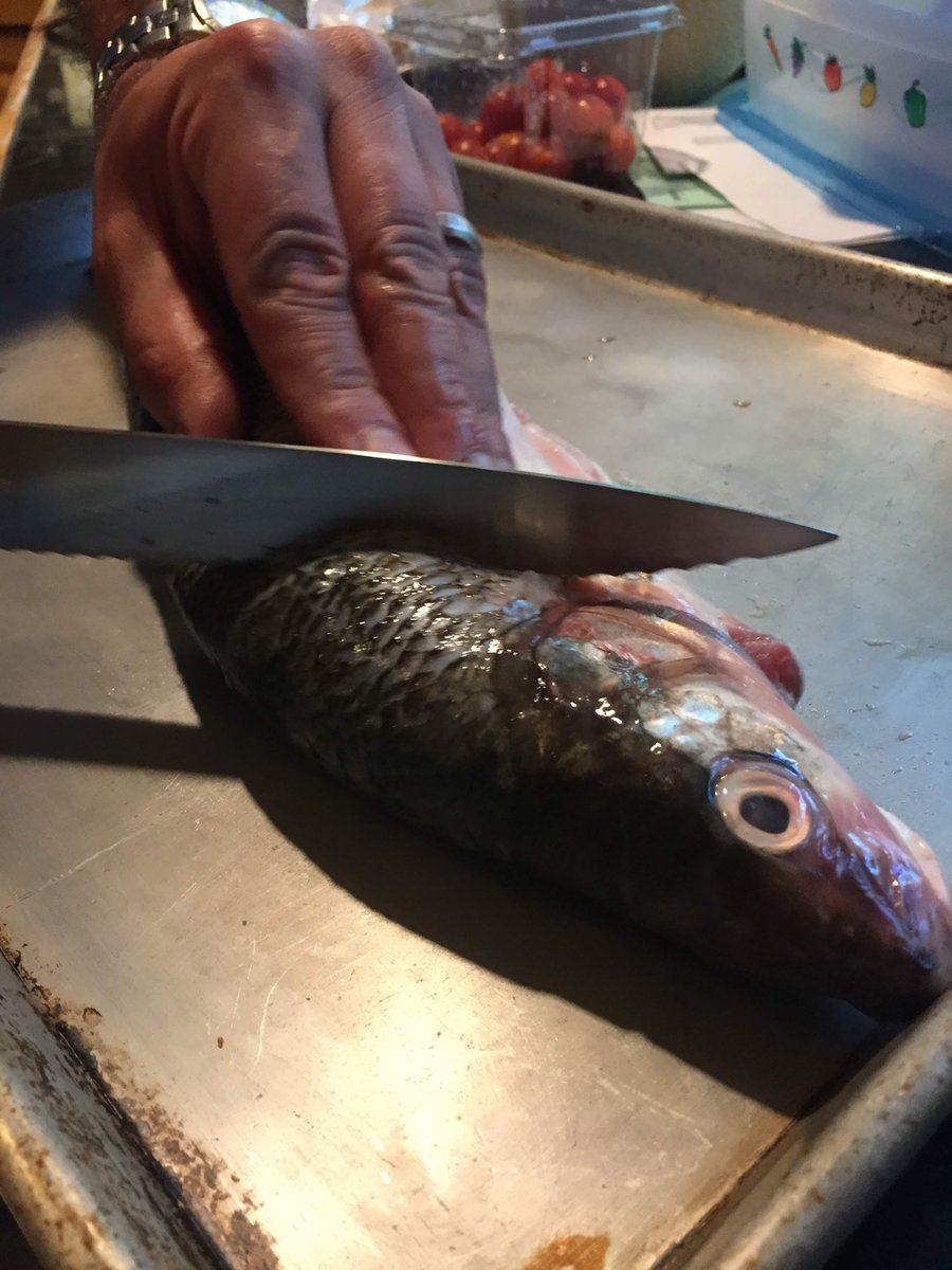 How to Grill Whole Fish