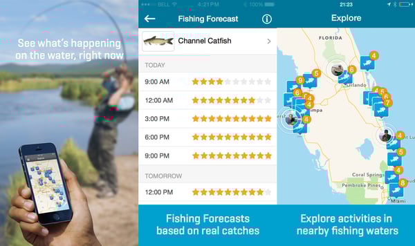 fishing limits fishing limits