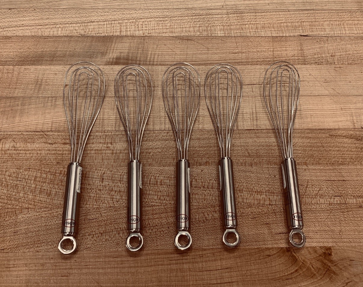 10 Tips for Making Sauces Part 1 Velouté