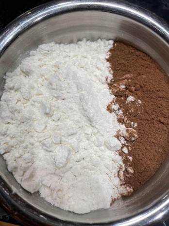 Dry ingredients