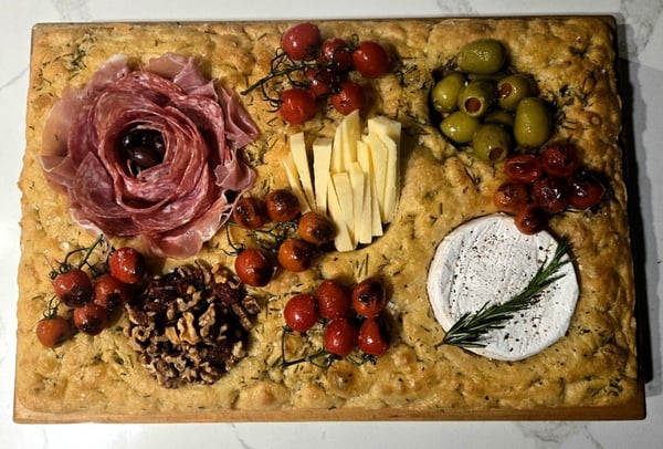 Focaccia Board