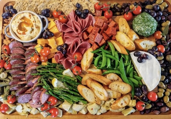 Charcuterie Board