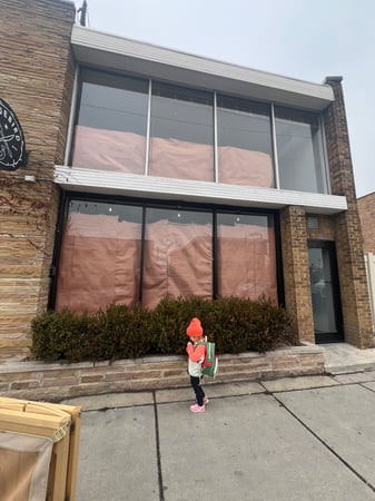 Fork &amp; Coin outside