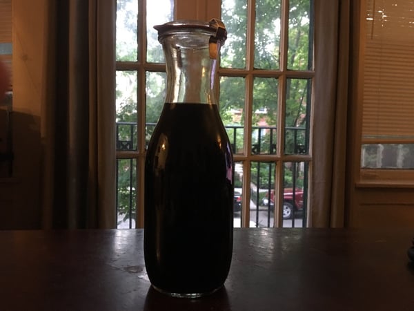 Cold Brew Coffee