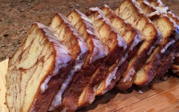 cinnamon swirl bread