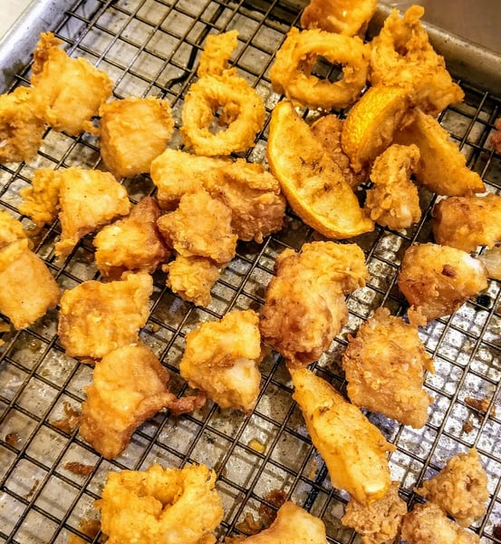Tips for Deep Frying
