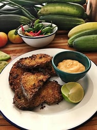 fried green tomatoes