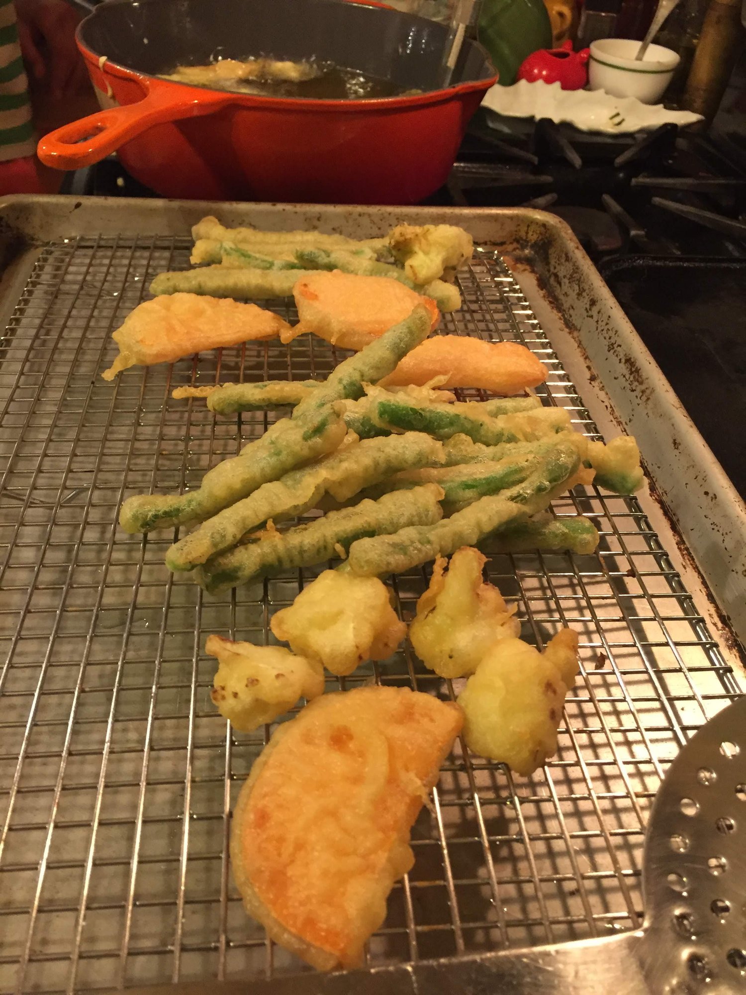 Vegetable Tempura A Fun Way to Eat Your Veggies