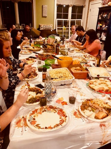 Hosting A Friendsgiving to Remember