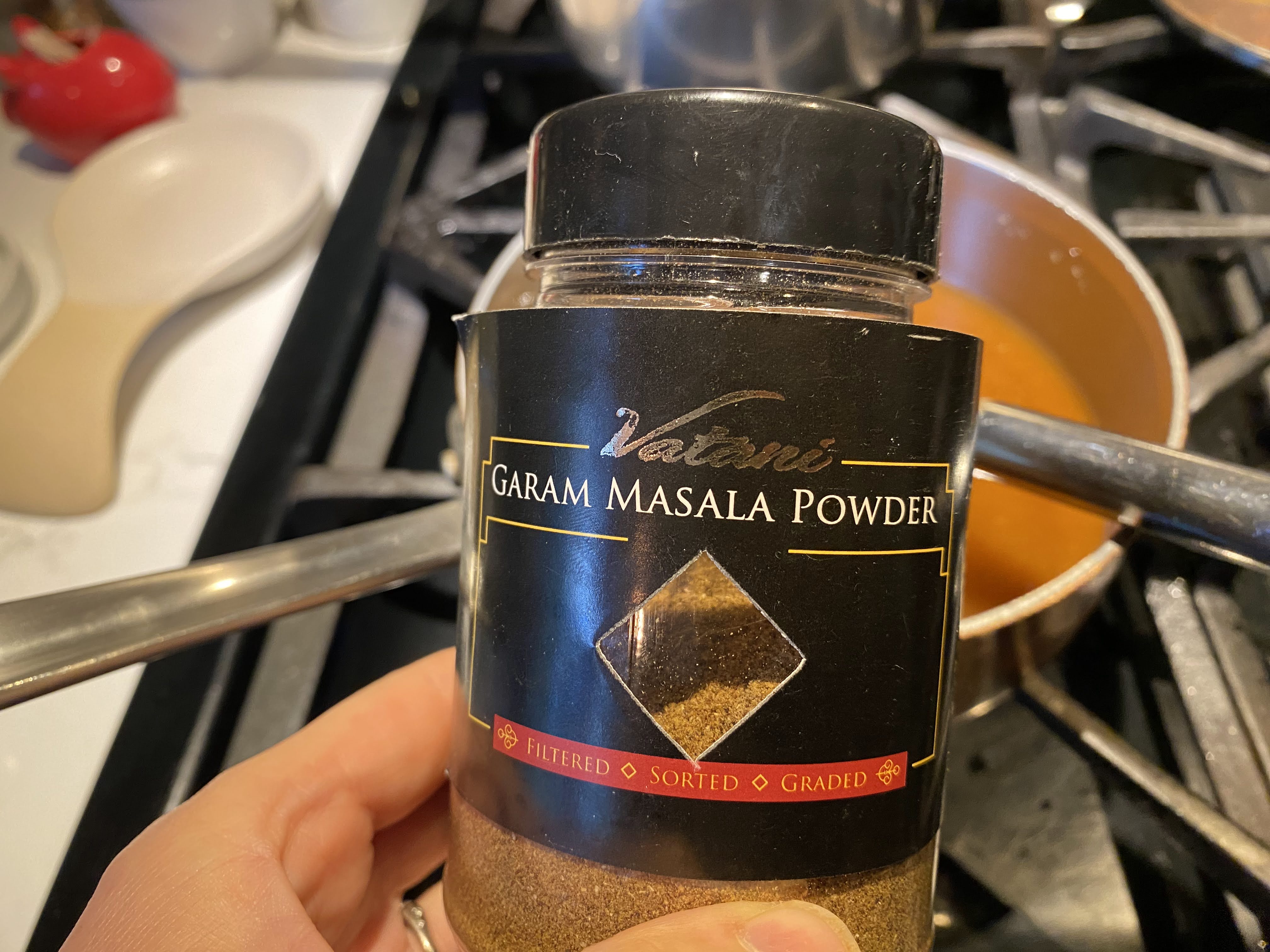 Garam Masala