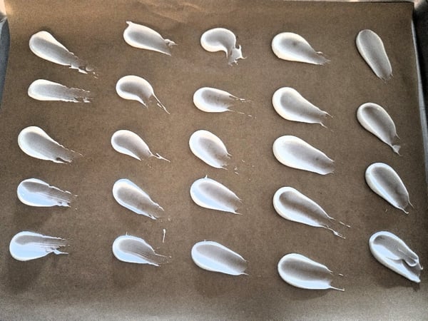 ghost shapes