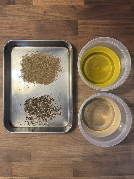 Giardiniera seasoning