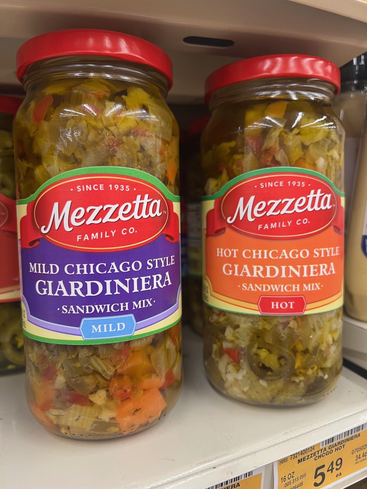 Giardiniera