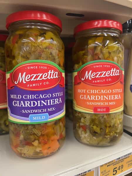 Giardiniera