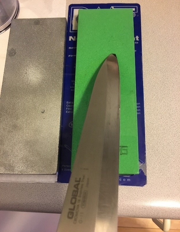 Just the Tip How to Fix a Broken Knife Edge