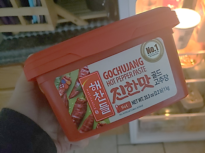 Gochujang