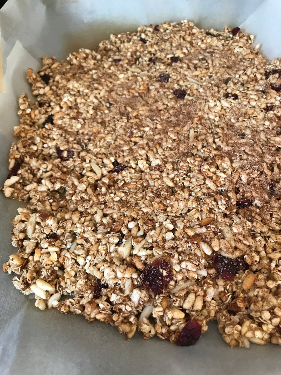 The Best Low Calorie Granola