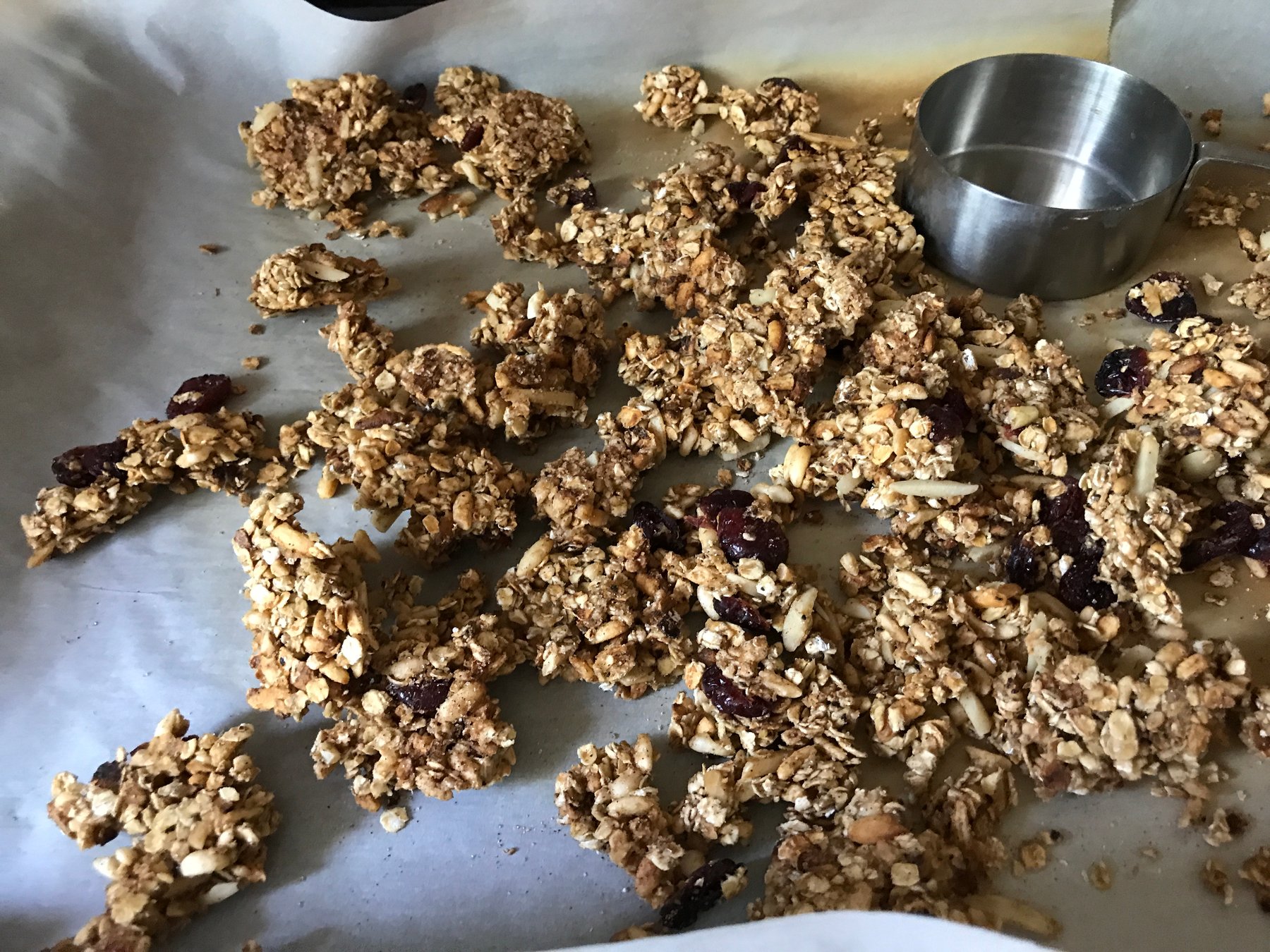 The Best Low Calorie Granola