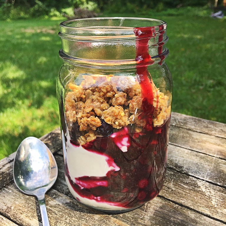 The Best Low Calorie Granola