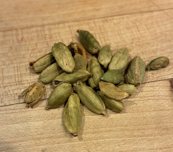Green Cardamom